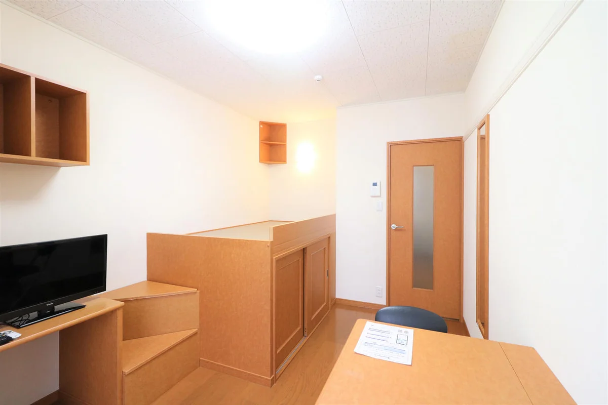 家具家電付により急な転勤や新生活を今すぐスタートできます！