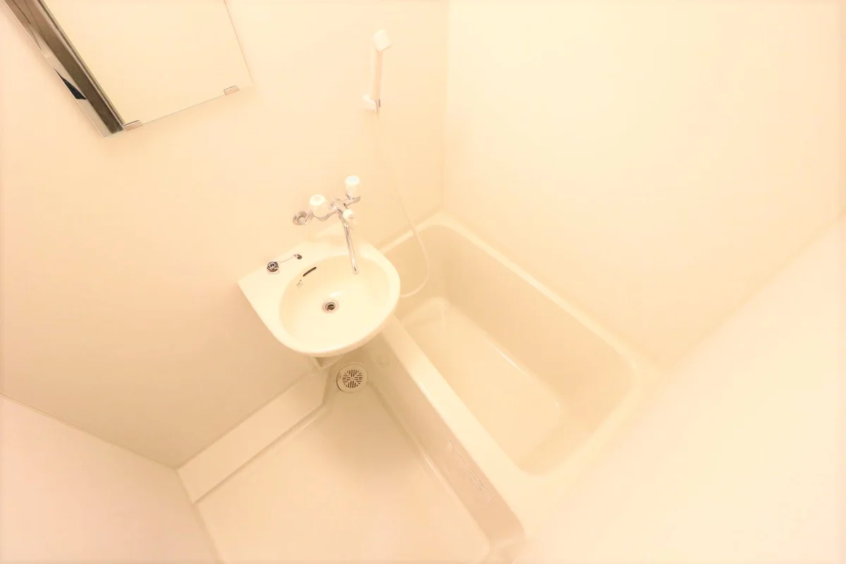 浴室乾燥機で雨や雪の日でもらくらくお洗濯！