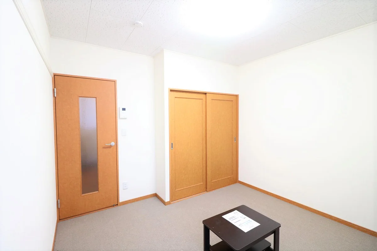 新入学生には安心！家具家電付で、すぐに新生活をスタート！