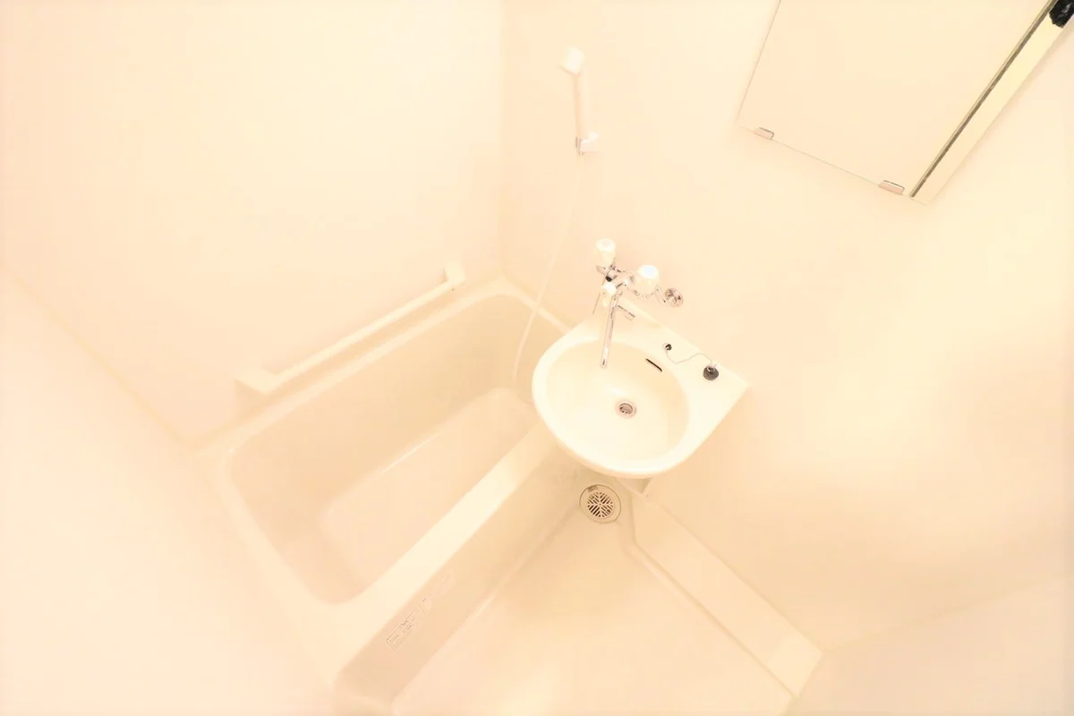 浴室乾燥機で雨や雪の日でもらくらくお洗濯！