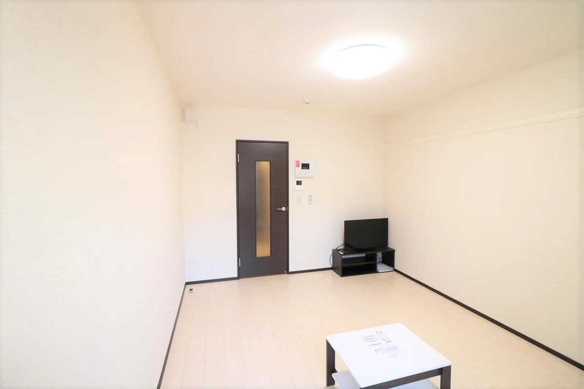 新入学生には安心！家具家電付で、すぐに新生活をスタート！