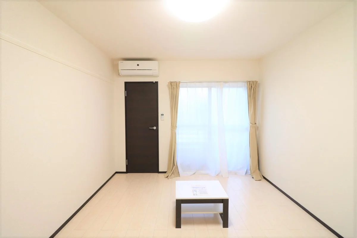 １Ｆはフローリング仕様・２Ｆは遮音フローリング仕様