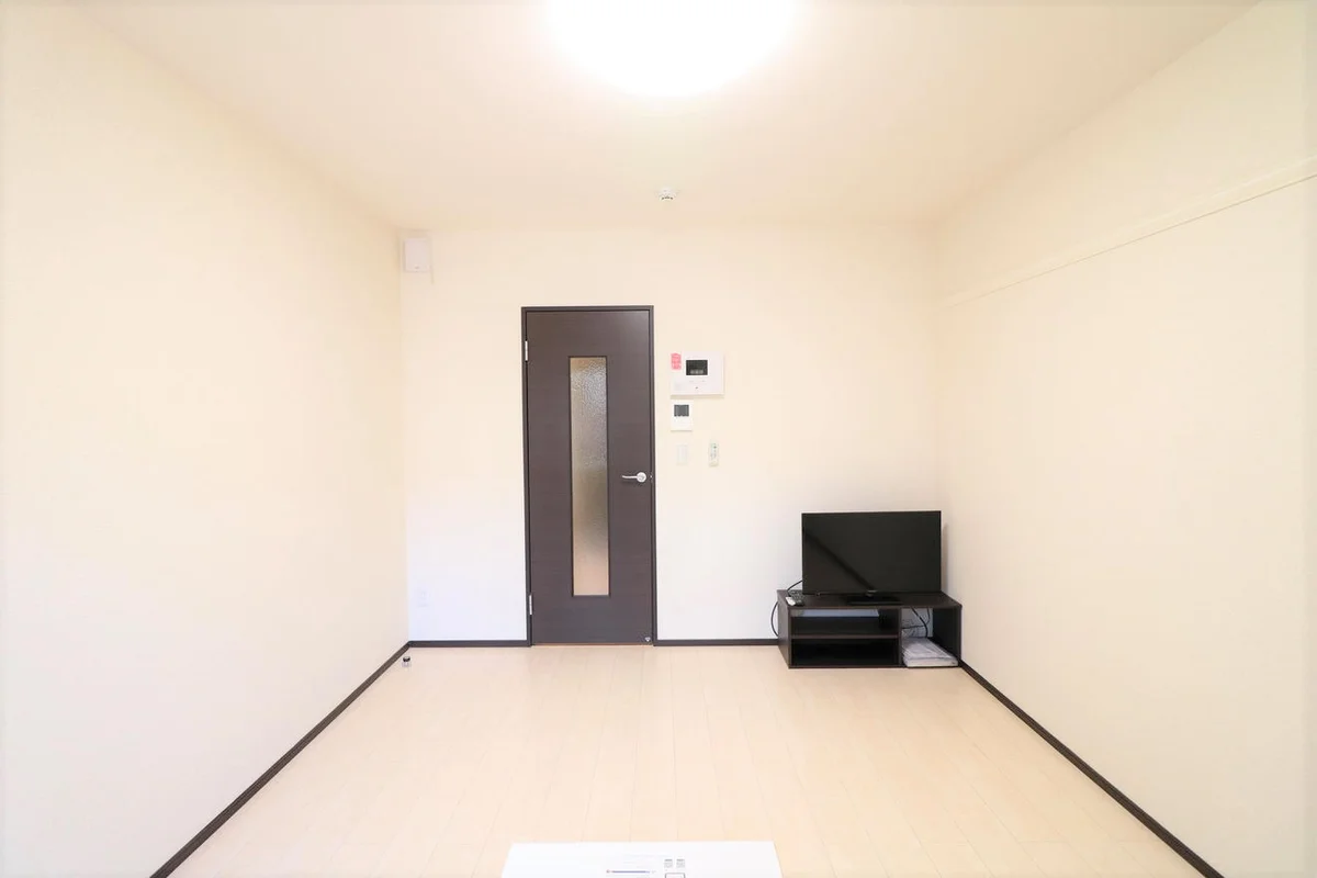 １Ｆはフローリング仕様・２Ｆは遮音フローリング仕様