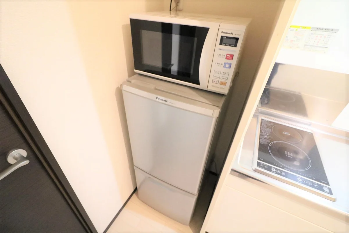 家具家電付により急な転勤や新生活を今すぐスタートできます！