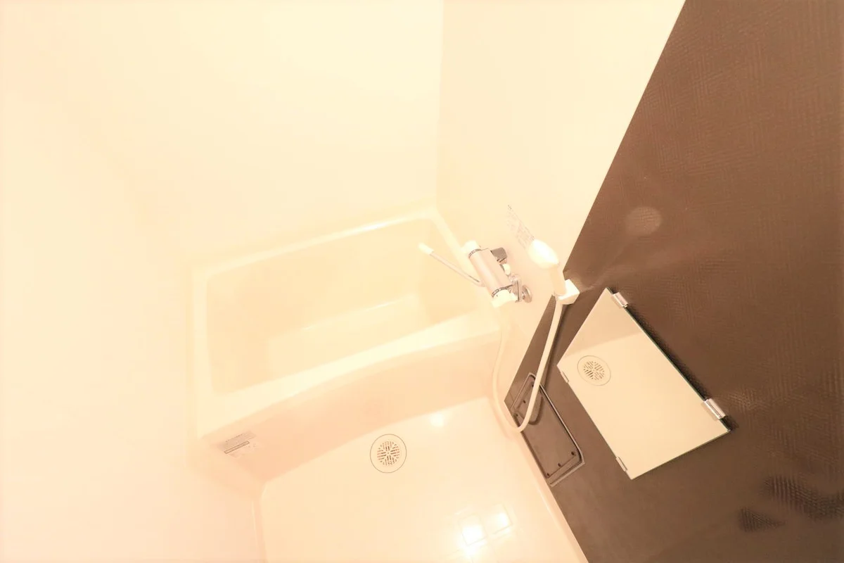 浴室乾燥機で雨や雪の日でもらくらくお洗濯！