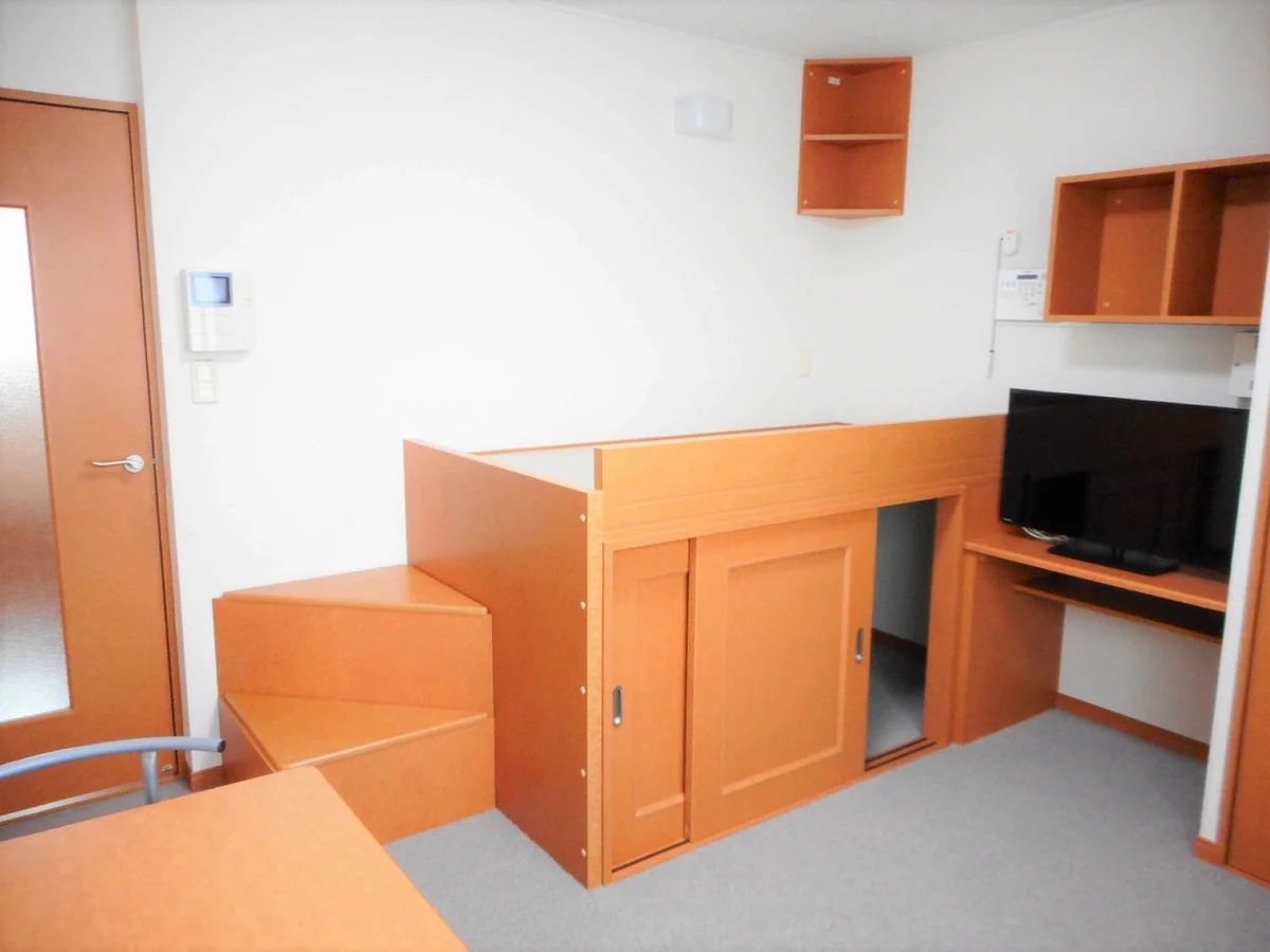 1Fはフローリングです。