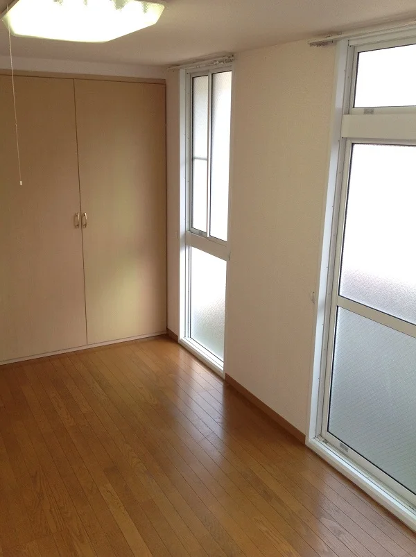 家具家電無しの場合