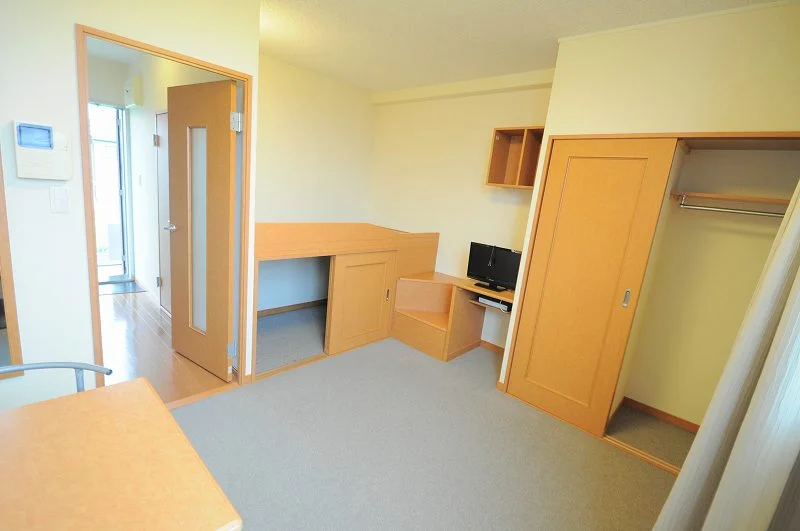 同タイプ部屋の写真となり設備等は現況と異なる場合があります