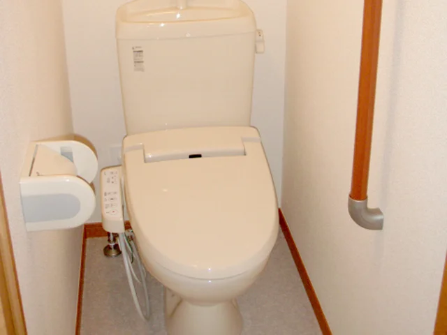 ウォシュレット付