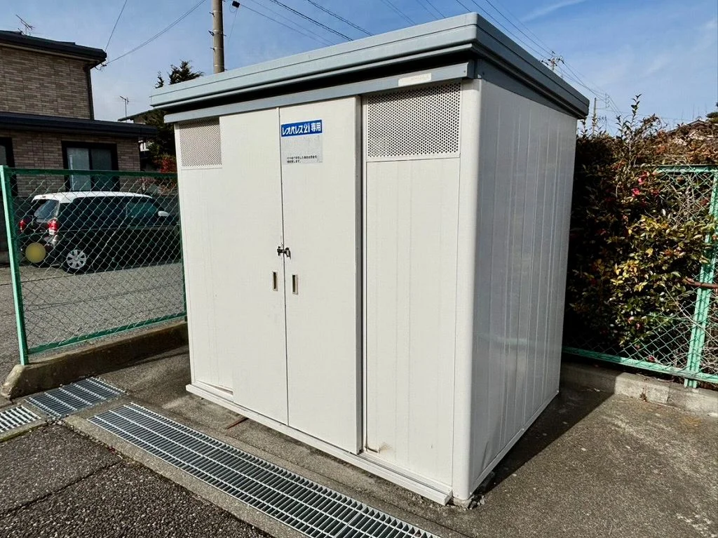 ゴミ置場