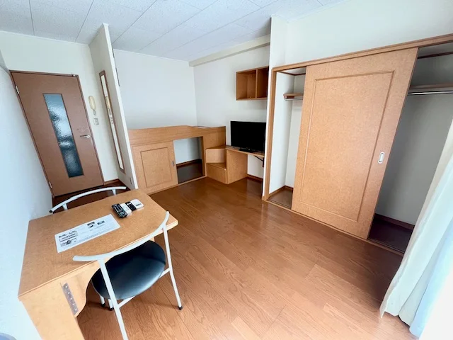 設備・仕様は号室により異なる為、現状を優先いたします。