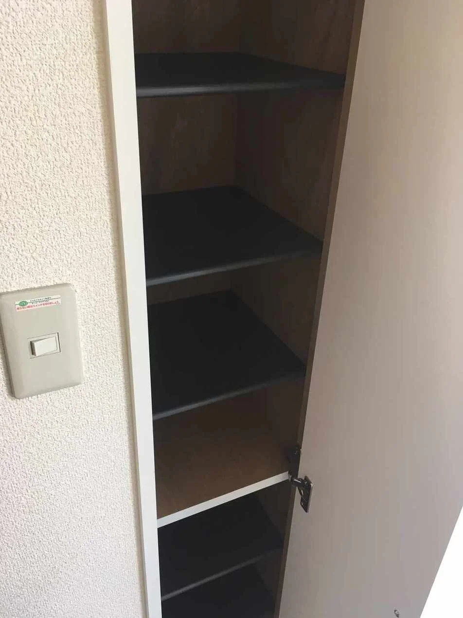 現状優先。設置は現地と異なる可能性があります。