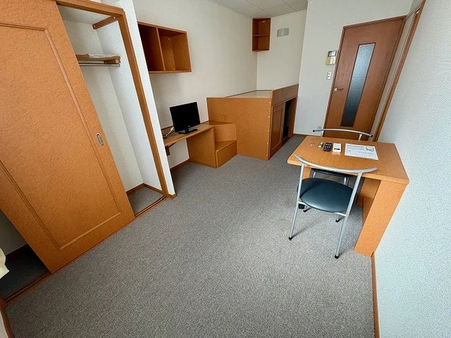 設備・仕様は号室により異なる為、現状を優先いたします。