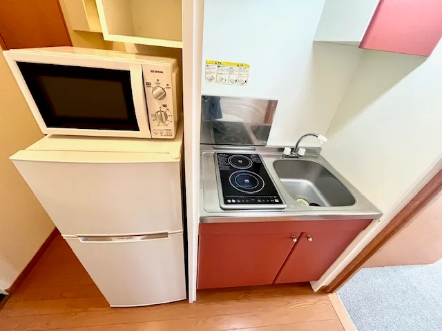 設備・仕様は号室により異なる為、現状を優先いたします。