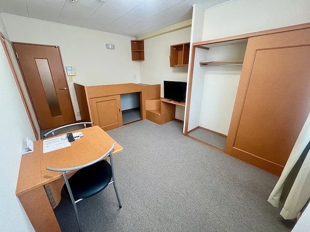 設備・仕様は号室により異なる為、現状を優先いたします。