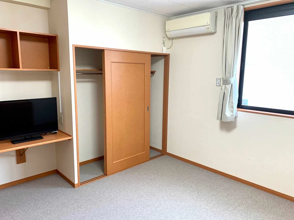 現状優先。設置は現地と異なる可能性があります。