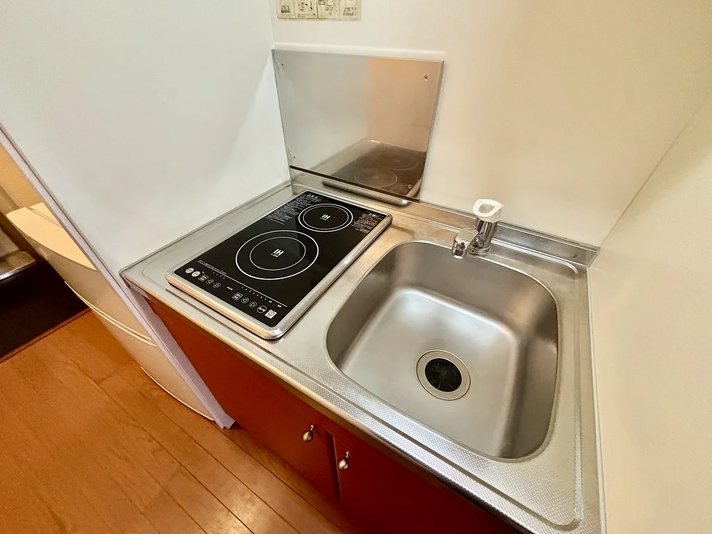 設備・仕様は号室により異なる為、現況を優先いたします。