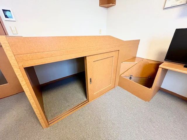 設備・使用は号室により異なる為、現状を優先いたします。