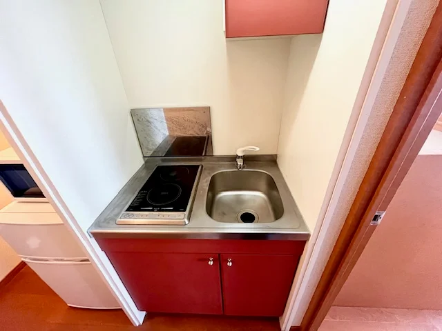 設備・仕様は号室により異なる為、現状を優先いたします。