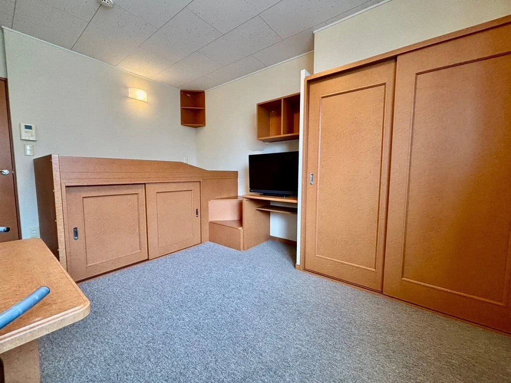 設備・仕様は号室により異なる為、現況を優先いたします。