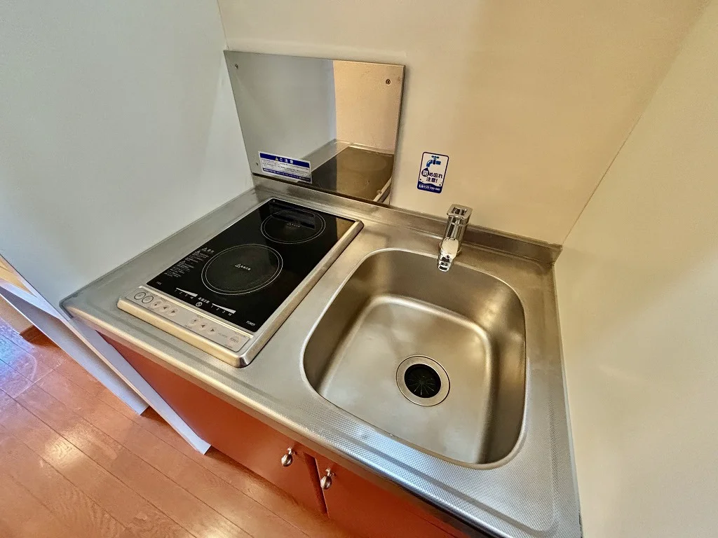 設備・仕様は号室により異なる為、現況を優先いたします。