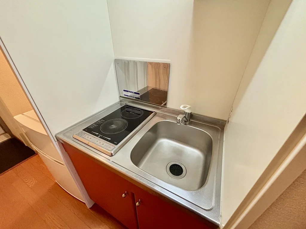 設備・仕様は号室により異なる為、現況を優先いたします。