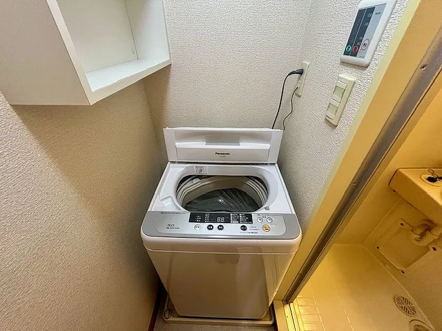 設備・仕様は号室により異なる為、現状を優先いたします。