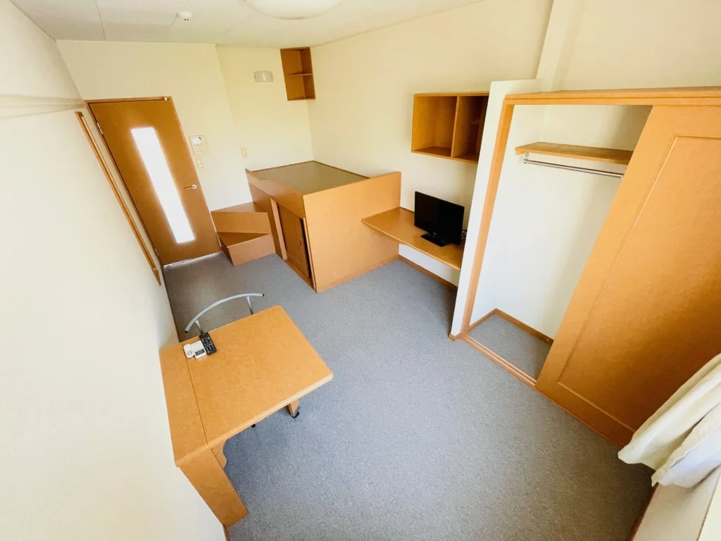 1Fフローリング・2Ｆ絨毯