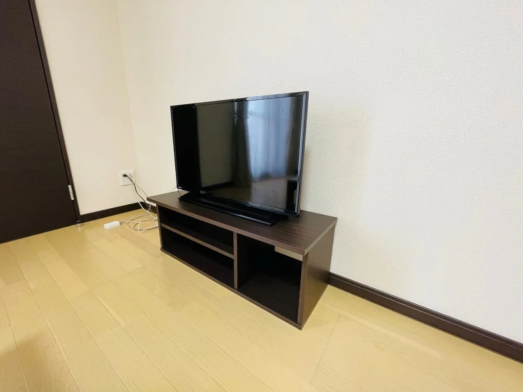 TV【部屋毎でメーカーや大きさが異なります】