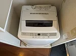 家電は部屋によりメーカー等異なります