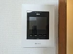 モニター付きインターフォン