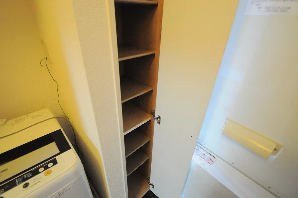 シューズボックス有り