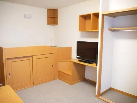 収納付きベッド