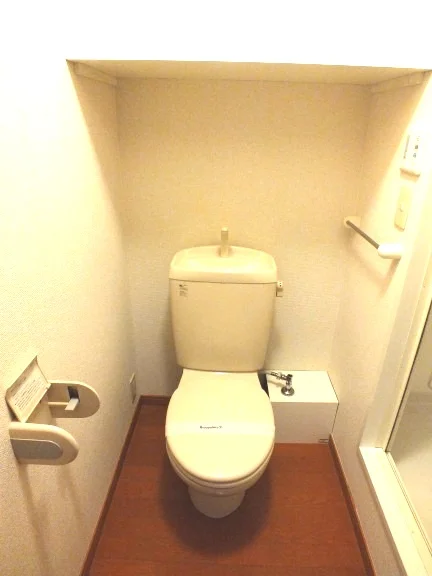 風呂・トイレ別