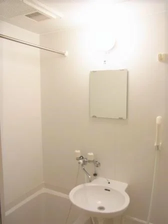 雨の日も安心☆浴室乾燥機付♪