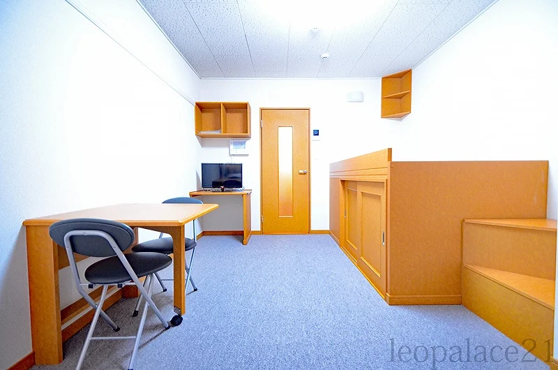 ゆとりあるお部屋