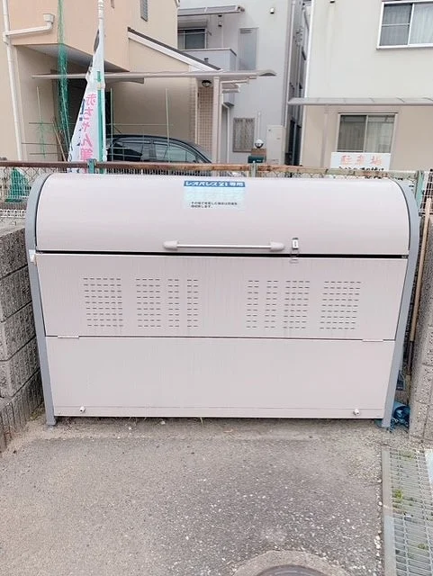 ゴミ置場