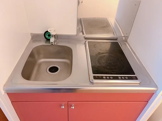 2口コンロ