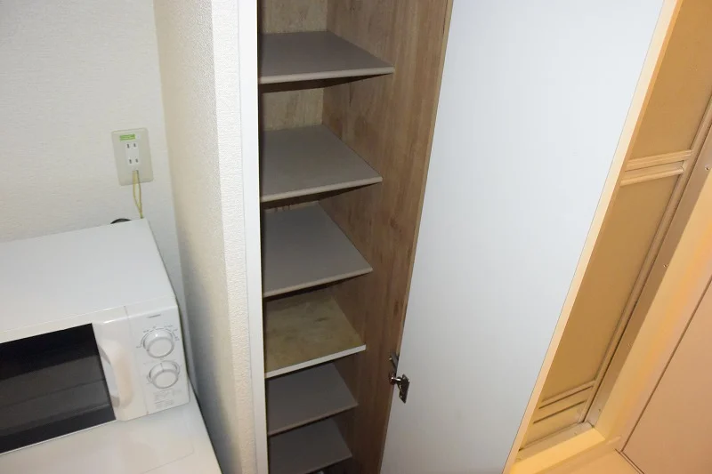 シューズクローゼットです。