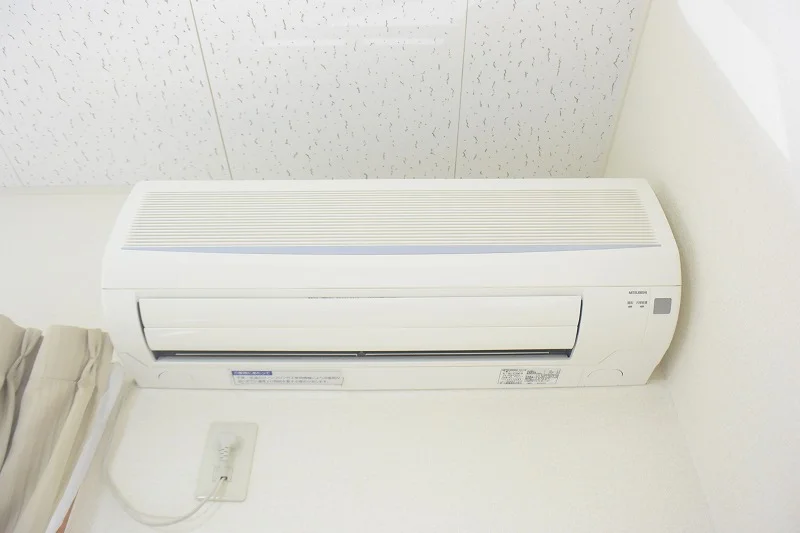 家具家電付き。お部屋によってメーカーは異なります。