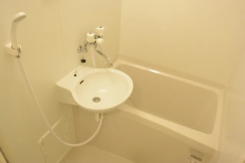 一日の疲れを癒せます!!