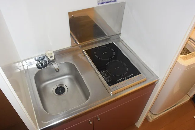 ラジエントヒーター(HI)で安心！