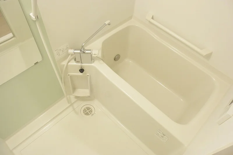 一日の疲れを癒せます♪