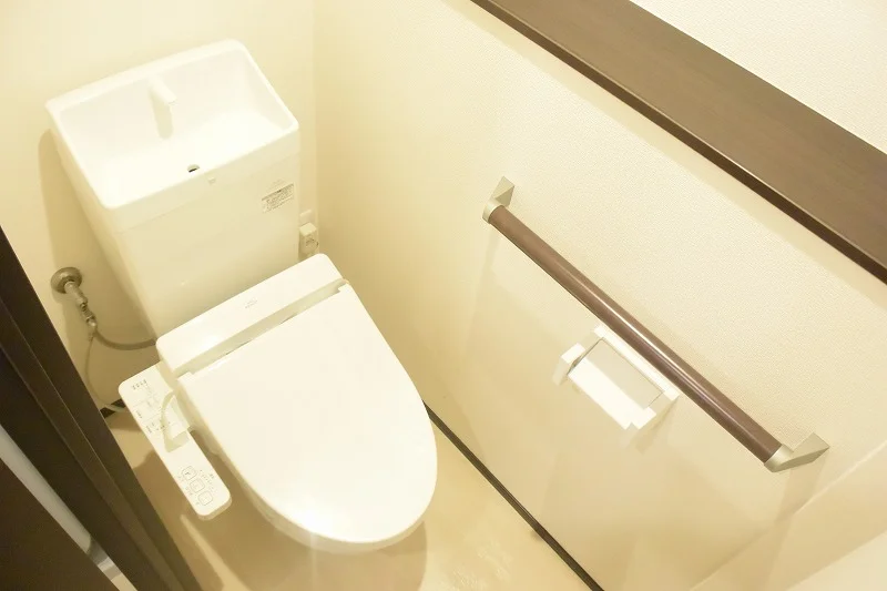 シックなデザインで落ち着けます♪