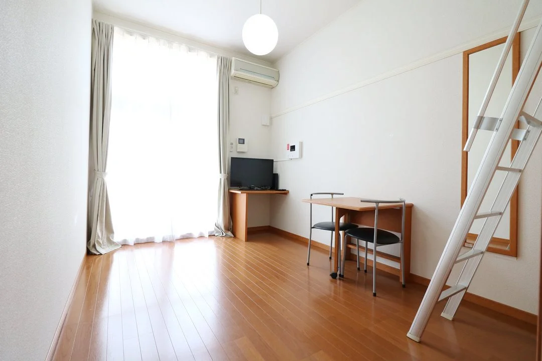 退寮学生には安心！家具家電付で、すぐに新生活をスタート