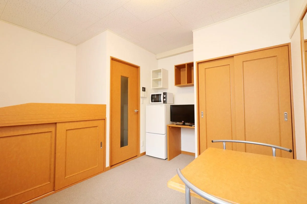 家具家電付により急な転勤や新生活を今すぐスタートできます！