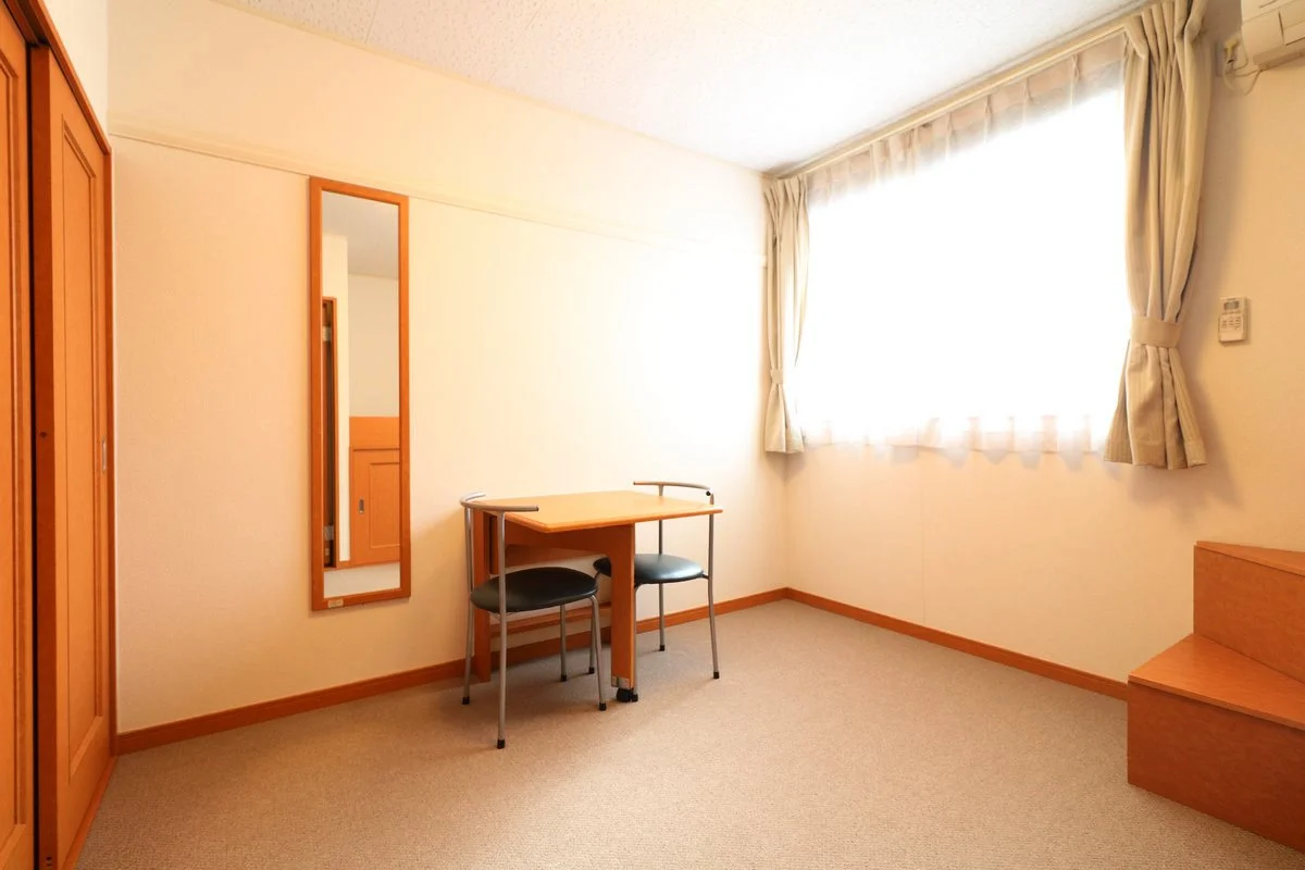 退寮をお考えの方には家具家電付きがおススメ！