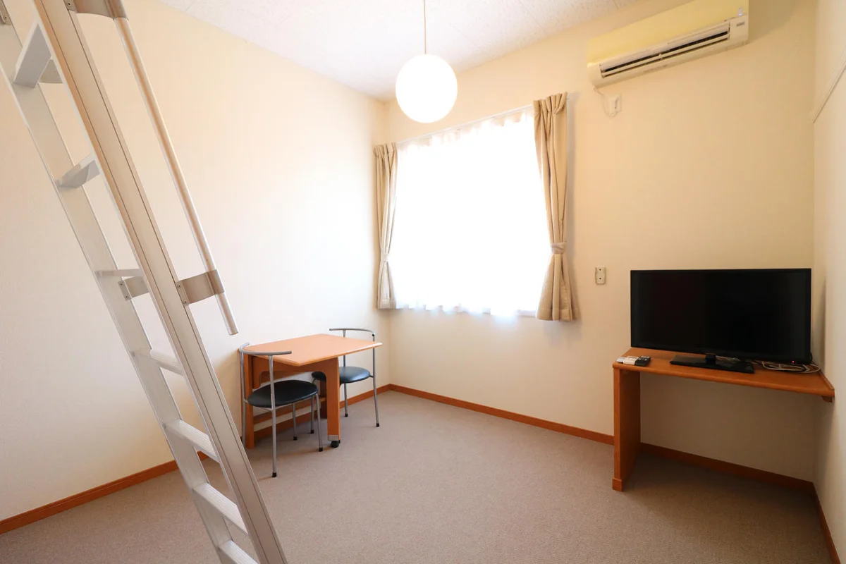 家具家電付により急な転勤や新生活を今すぐスタートできます！