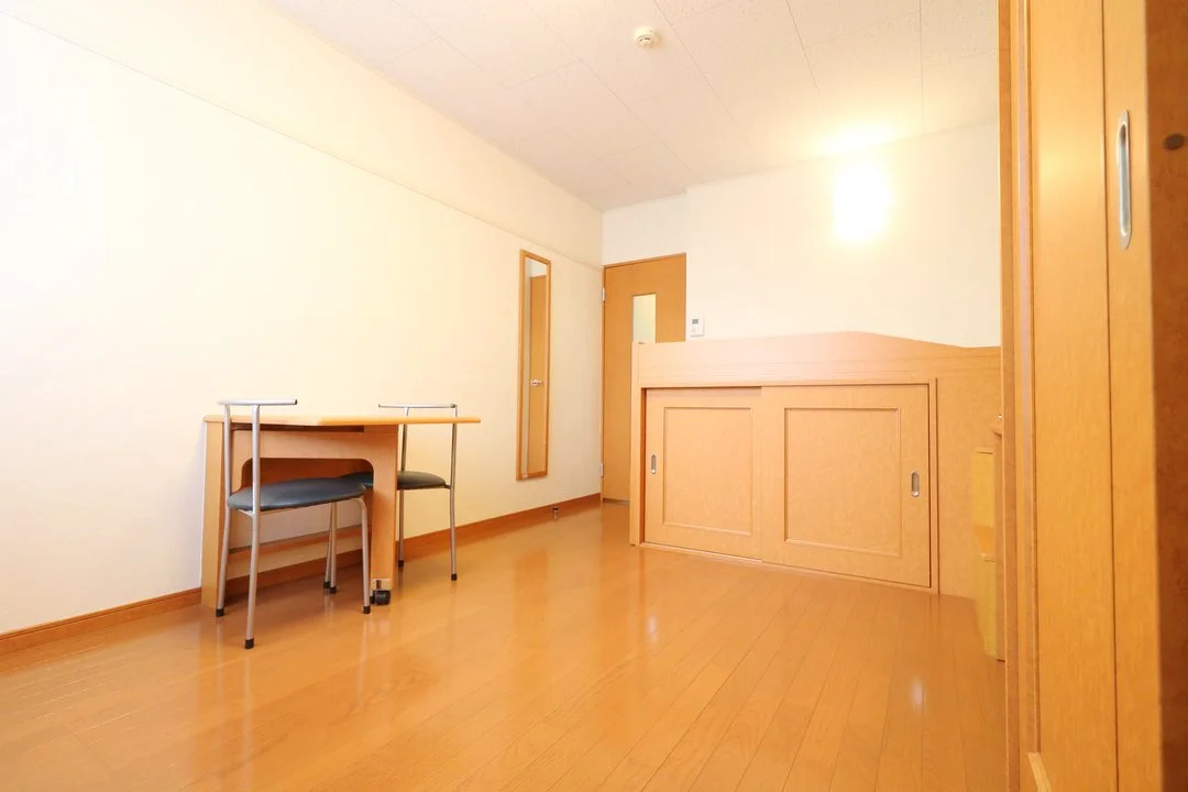 家具家電付により急な転勤や新生活を今すぐスタートできます！