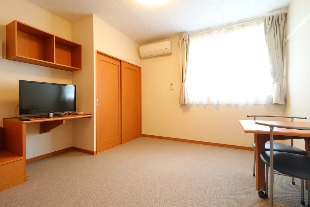 家具家電付により急な転勤や新生活を今すぐスタートできます！